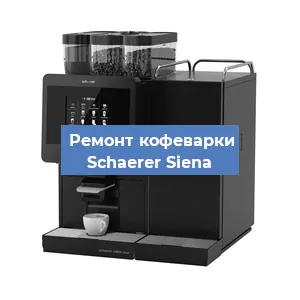 Замена термостата на кофемашине Schaerer Siena в Челябинске